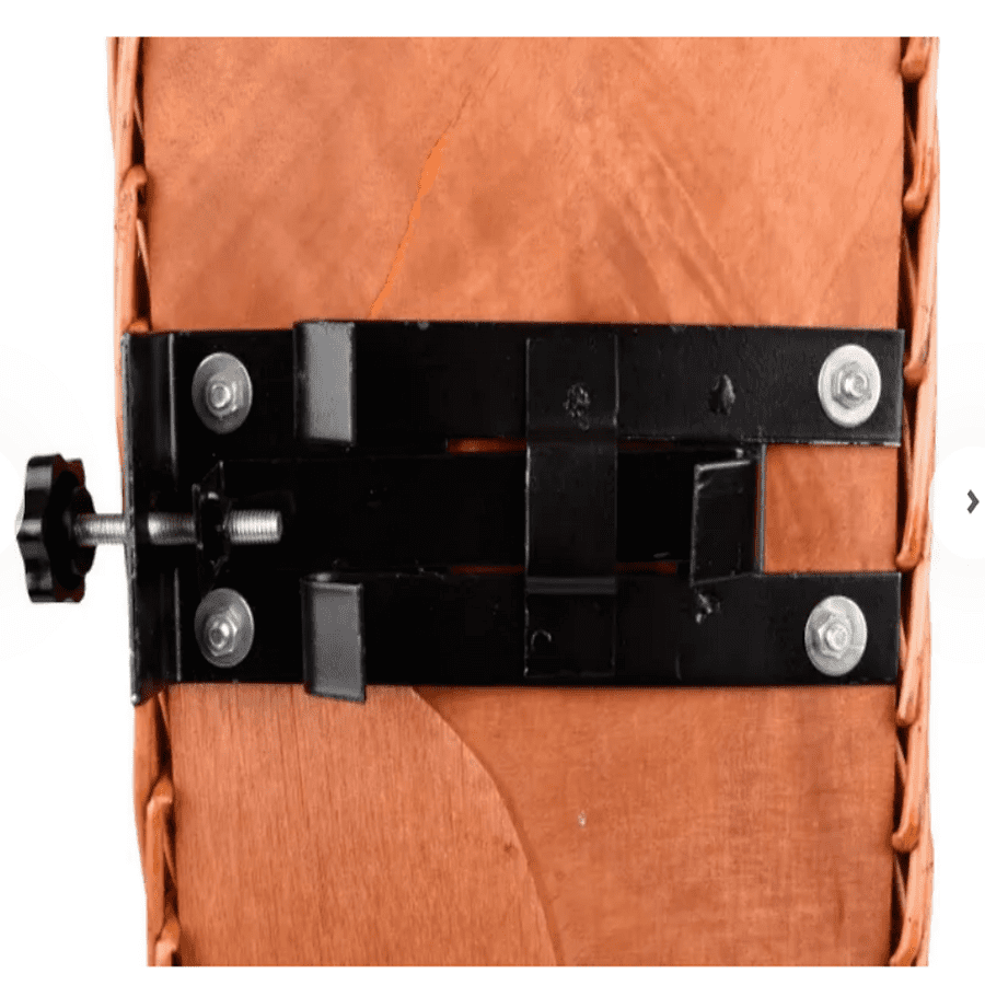 Karlie cesta de mimbre para bicicleta Imagem n&uacute;mero 3